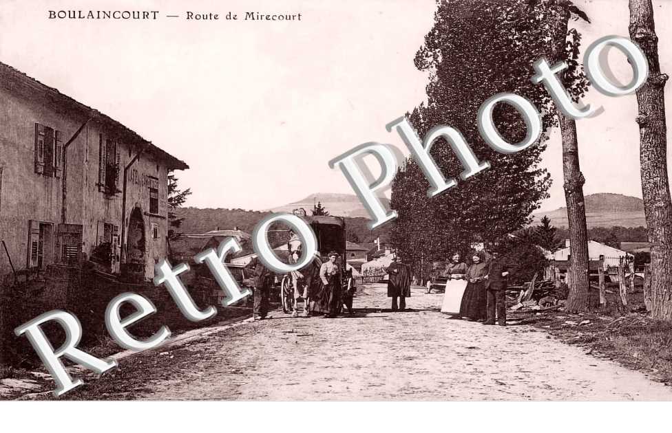 route de Mirecourt