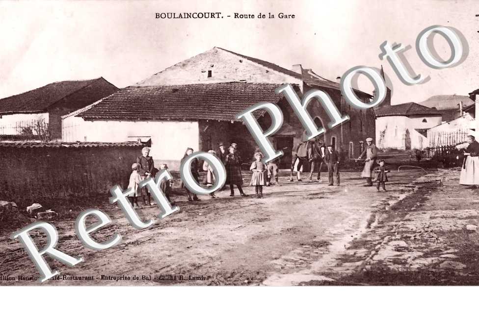 route de la gare