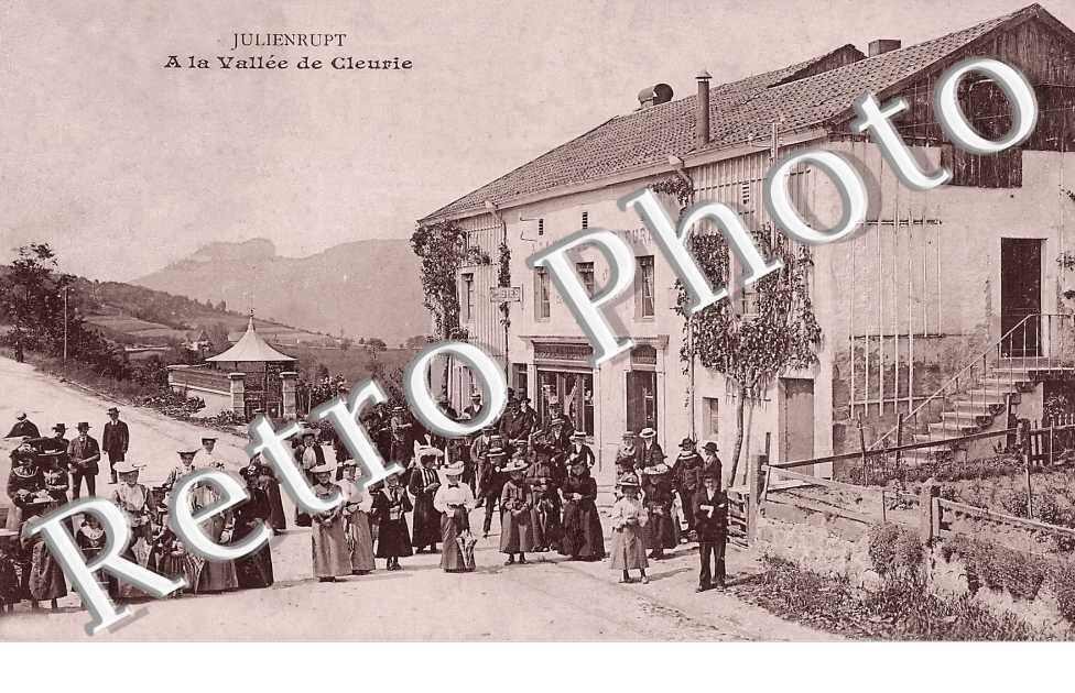 Auberge " A la vallée de Cleurie "