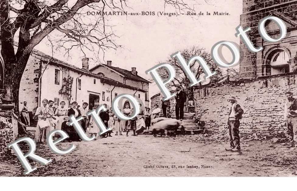 rue de la mairie