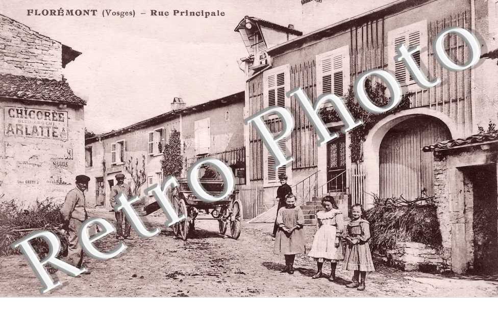 rue principale