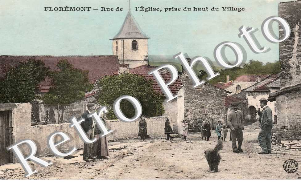 rue de l'église