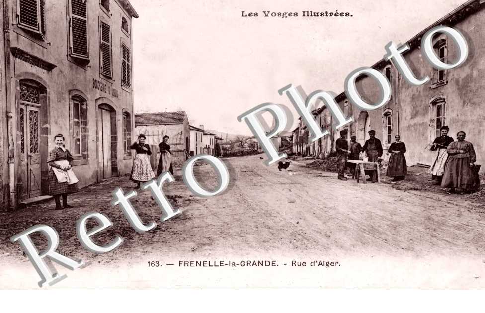 rue d'Alger