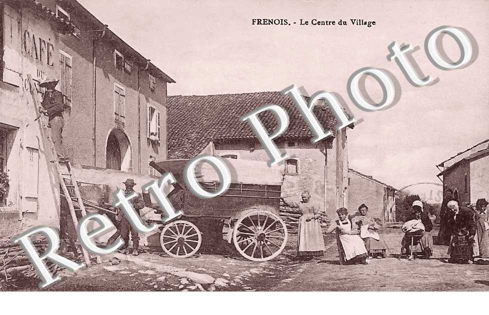 Le Centre du village