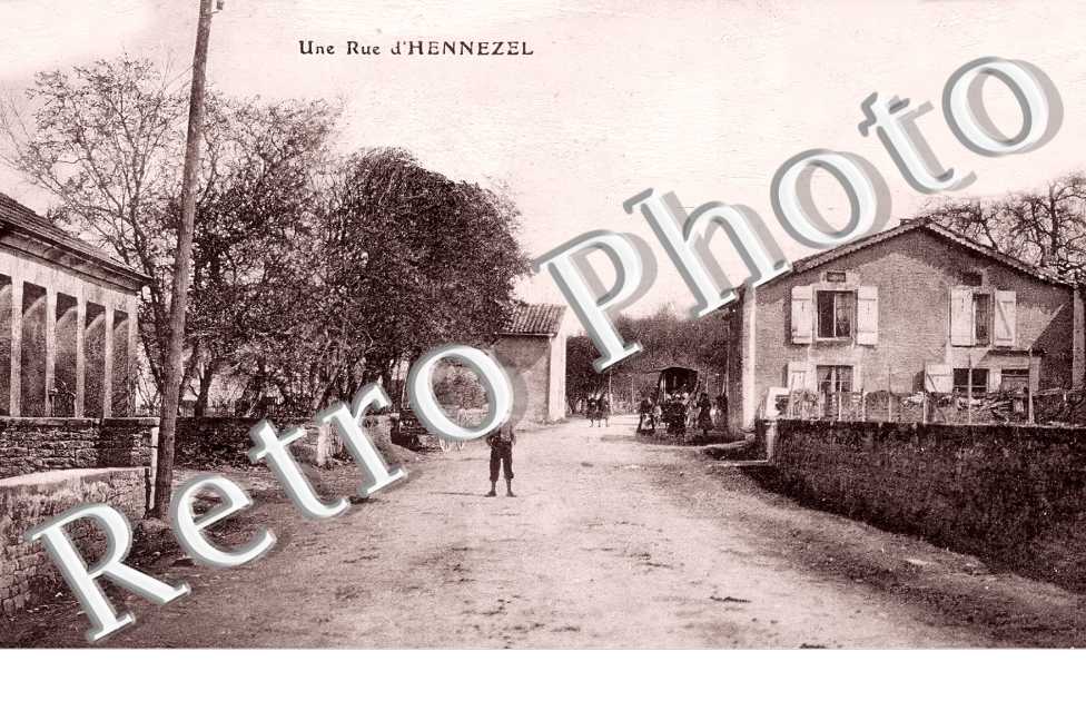 Une Rue