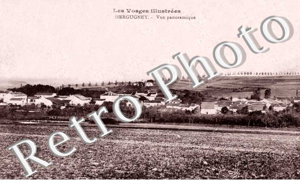 vue panoramique