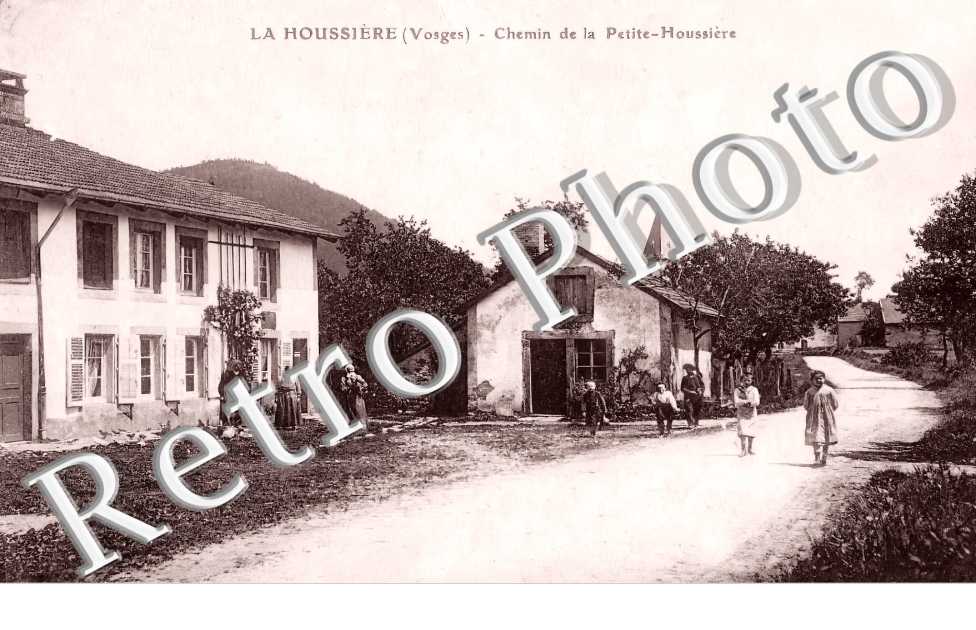 chemin de la Petite-Houssière
