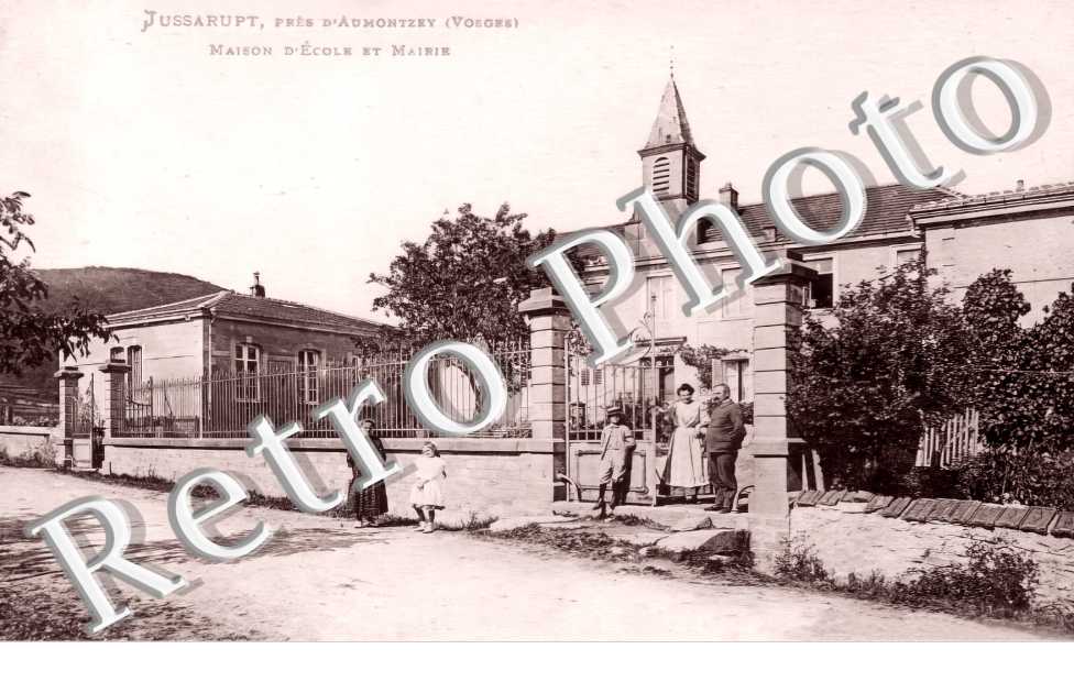 maison d'école et mairie