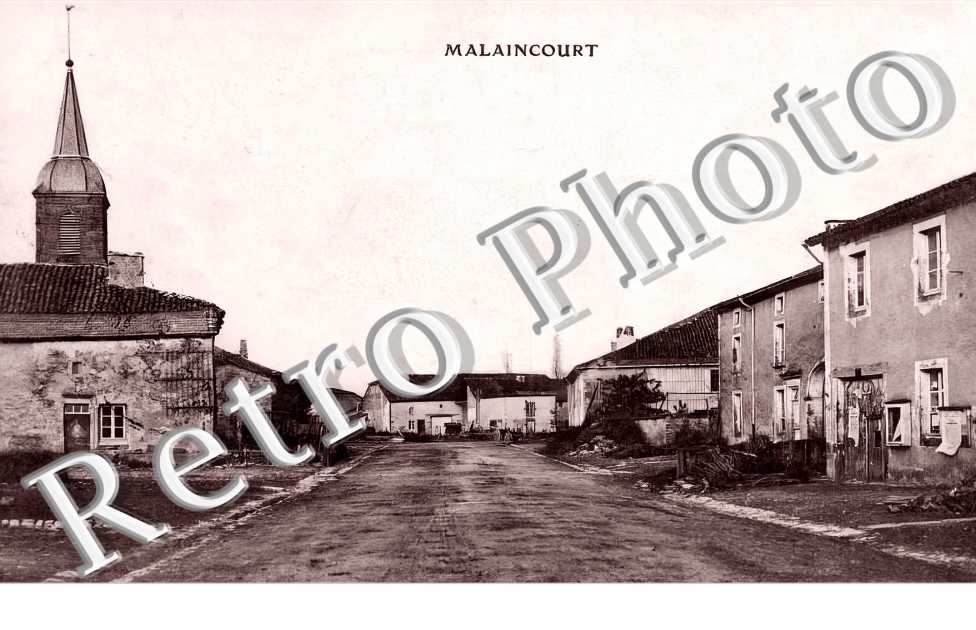 la rue principale 