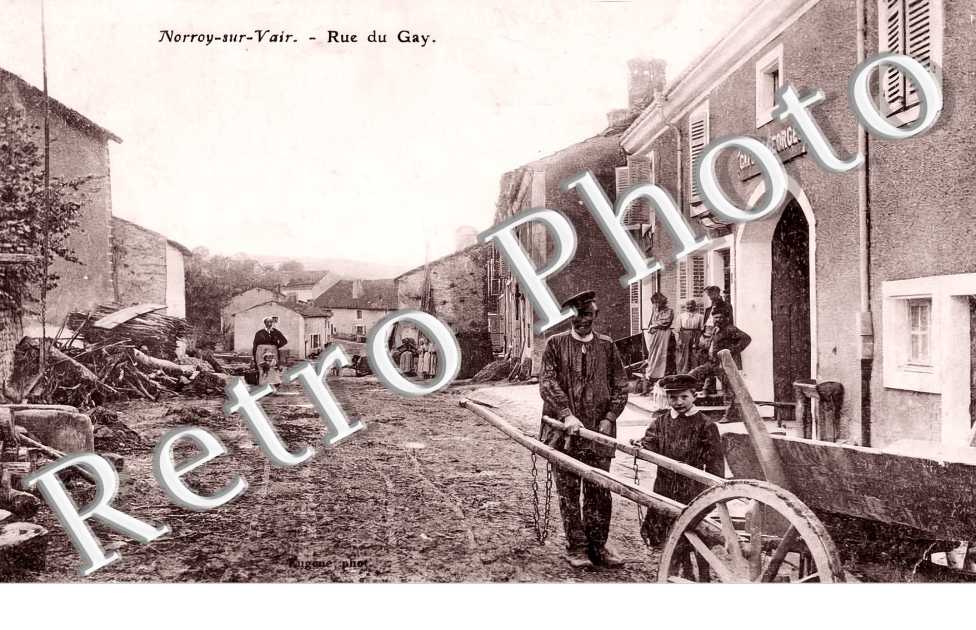 rue du Gay