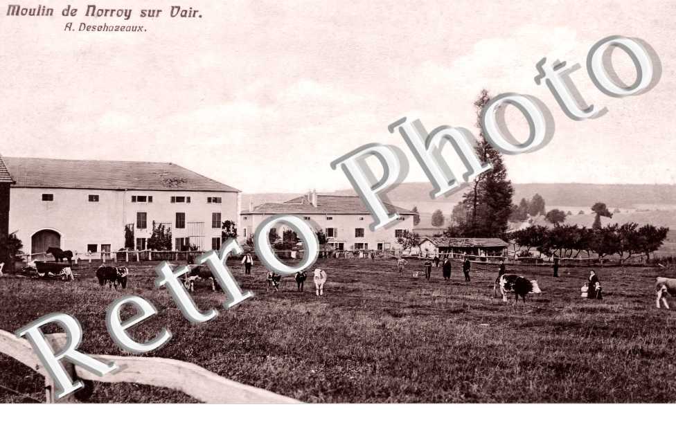 moulin A. Deschazeaux