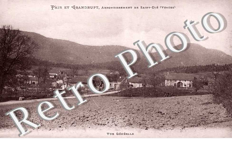vue générale