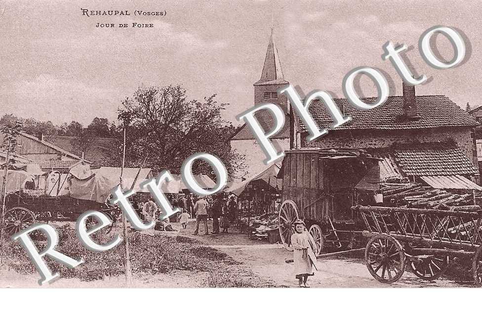 Jour de foire