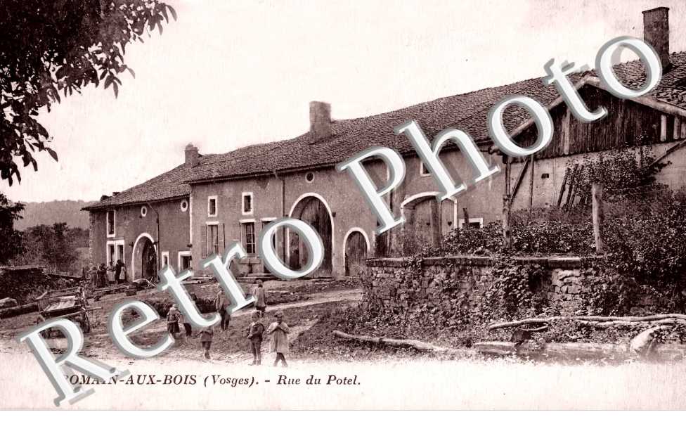 rue du Potel