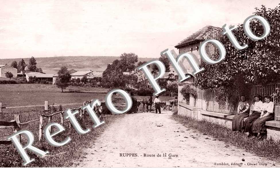 route de la gare