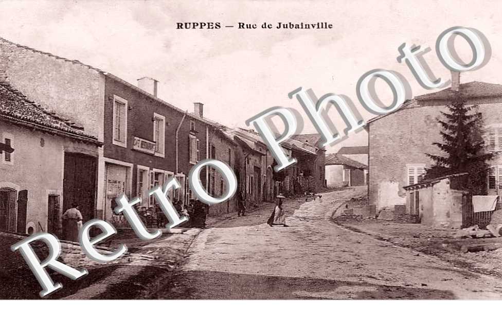 rue de Jubainville
