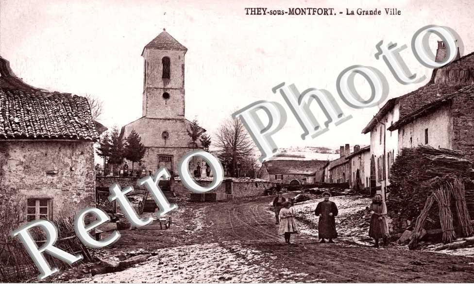 la grande ville