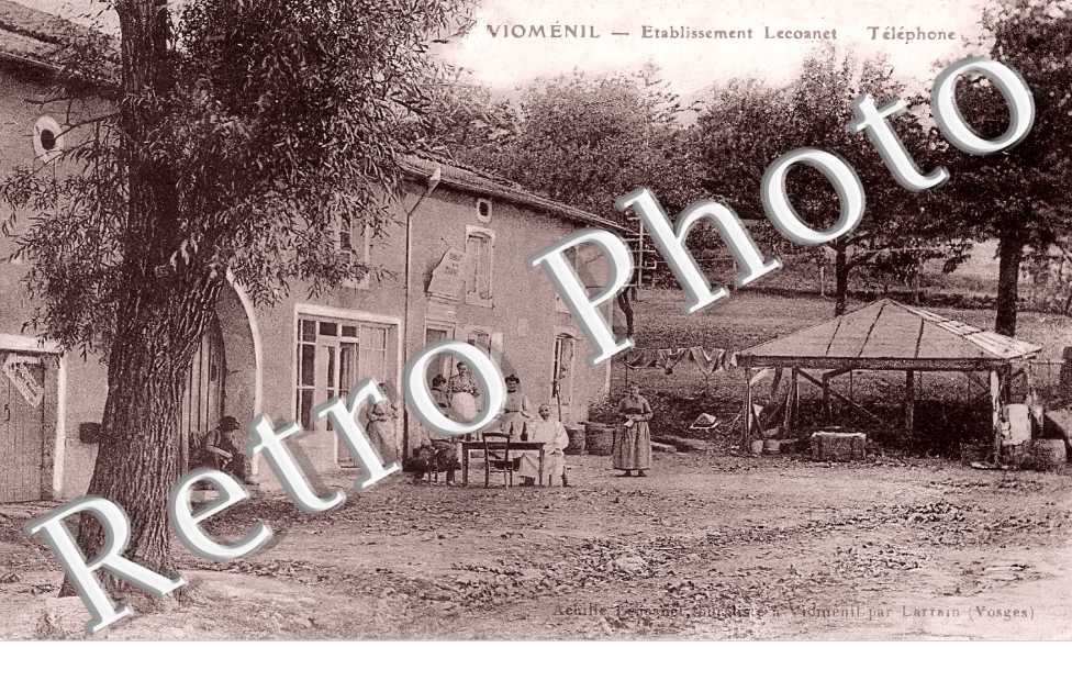 établissement Lecoanet