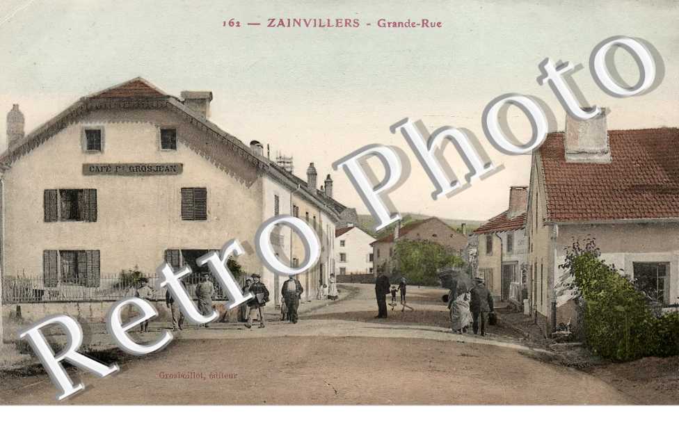 Grande rue
