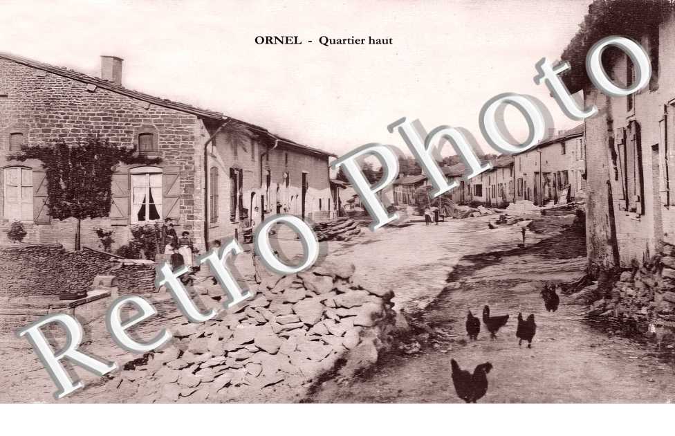quartier haut