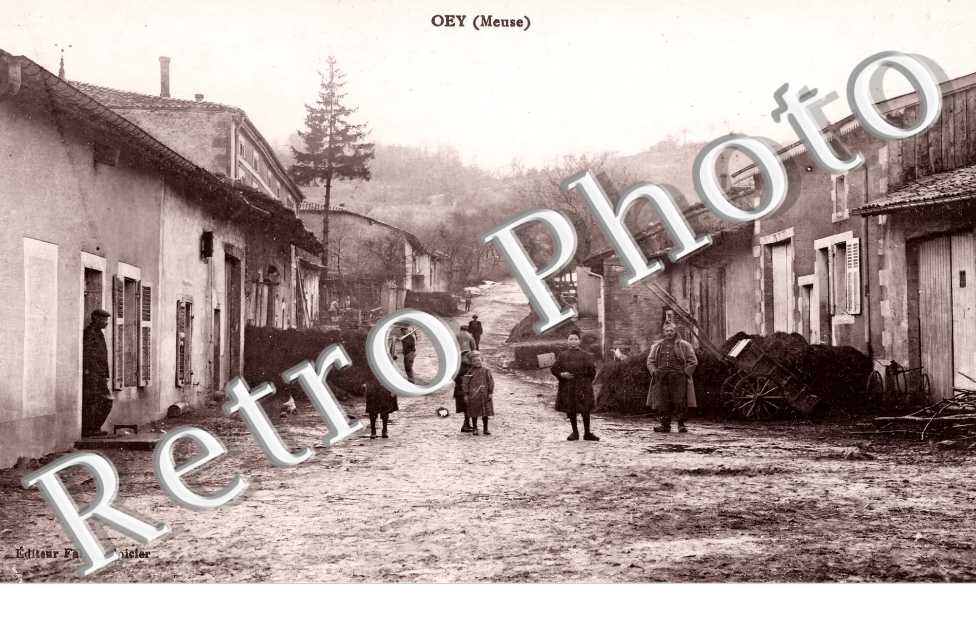 la rue principale 