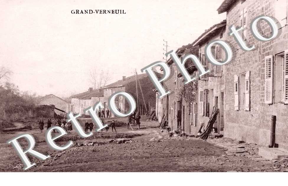 la rue principale 
