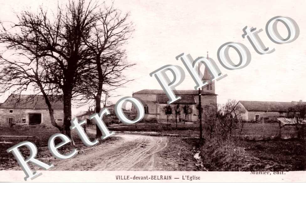 l'église