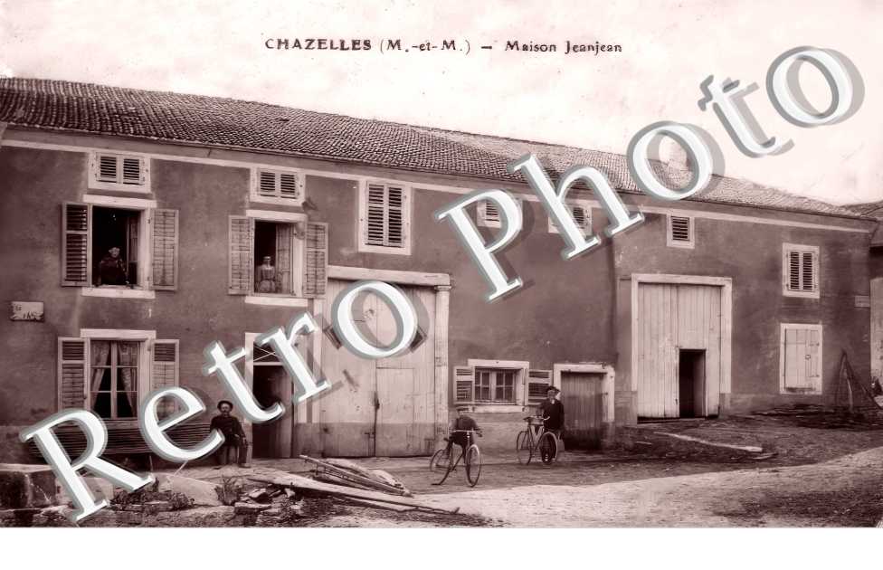 Maison Jeanjean