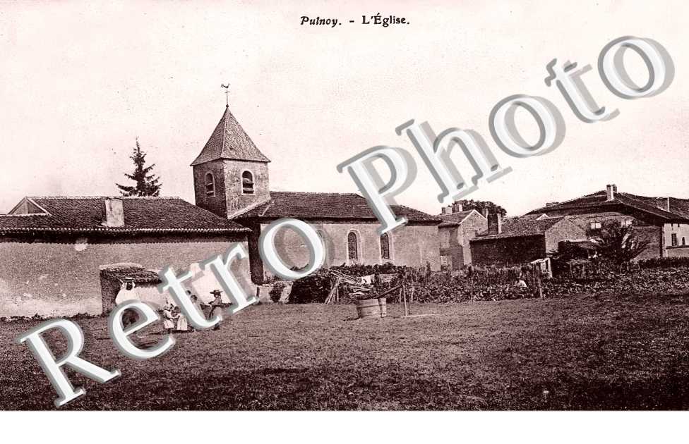 l'église