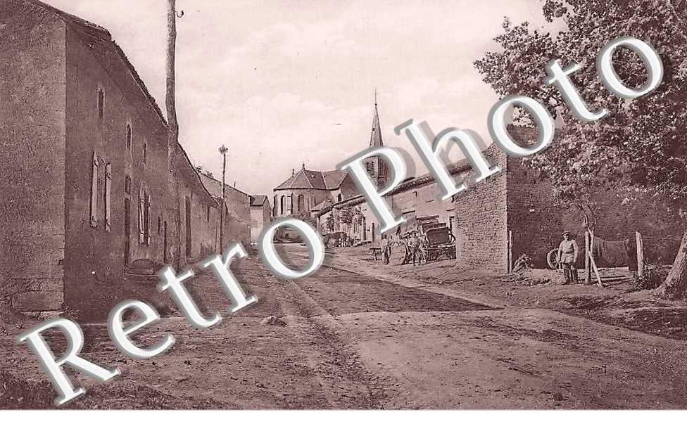 une rue