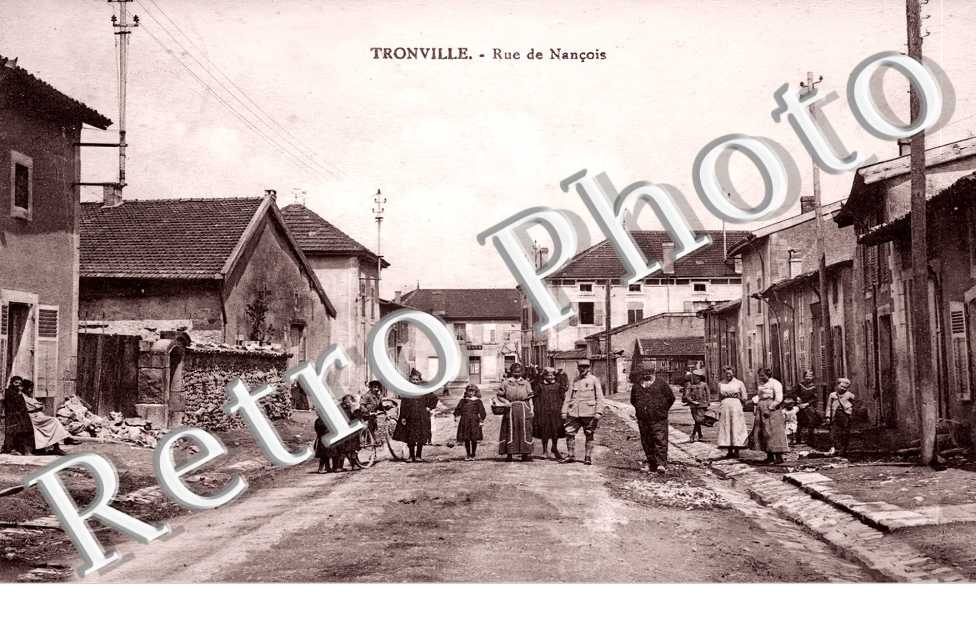 rue de Nançois