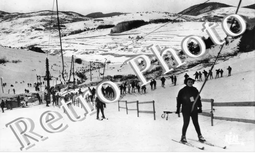 Départ Petit Téleski