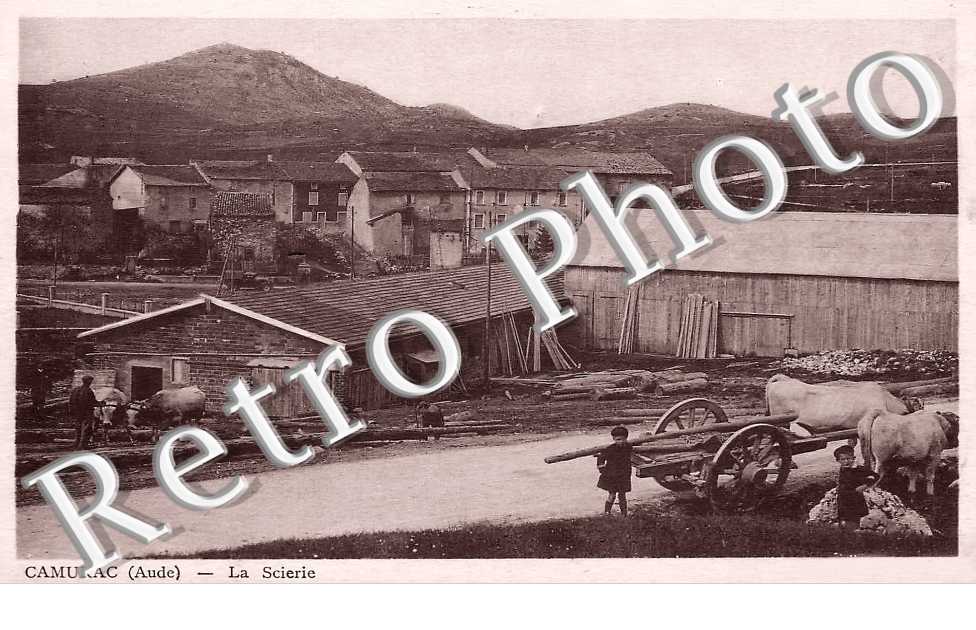 la scierie