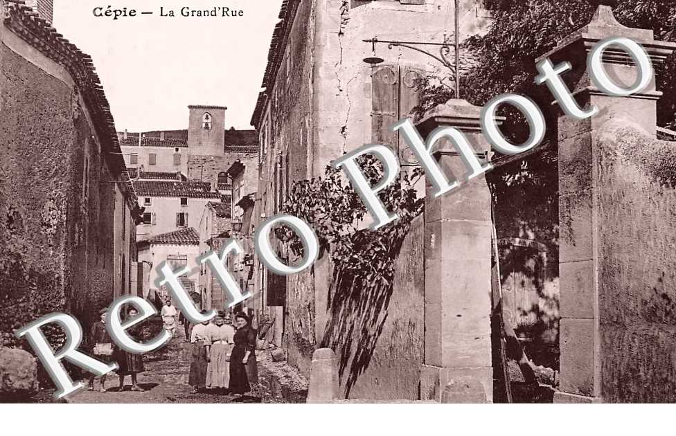 la grand'rue