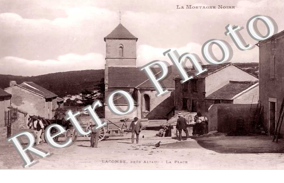 la Place