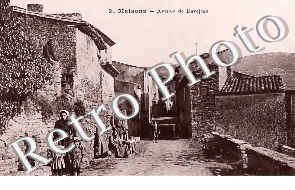 avenue de Davejean