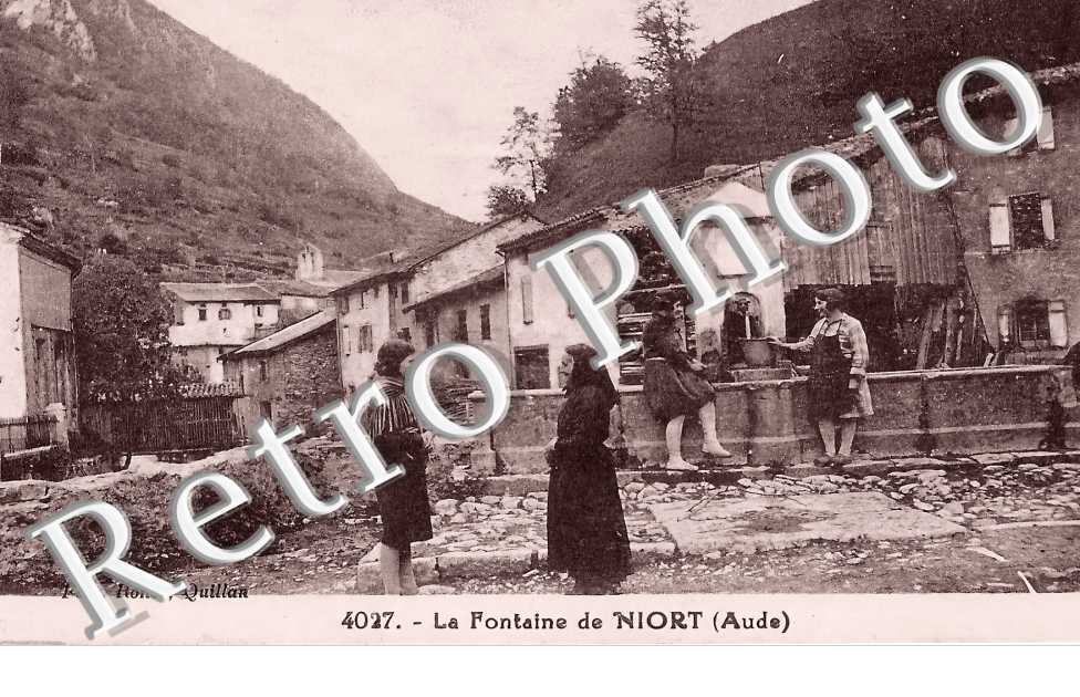 la fontaine 
