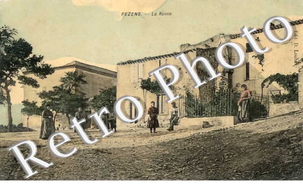 la ruine
