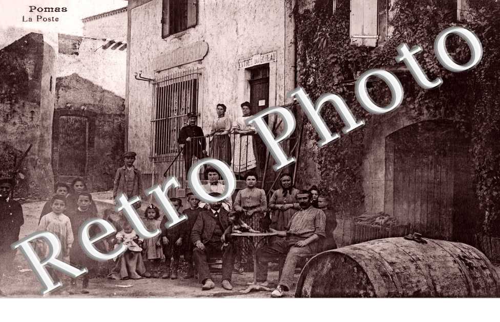 la Poste 
