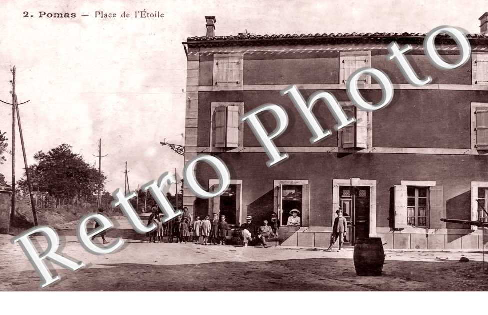 place de l'Etoile