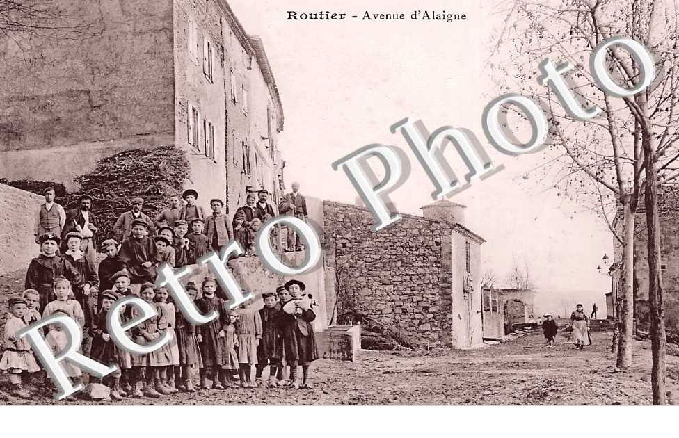 avenue d'Alaigne