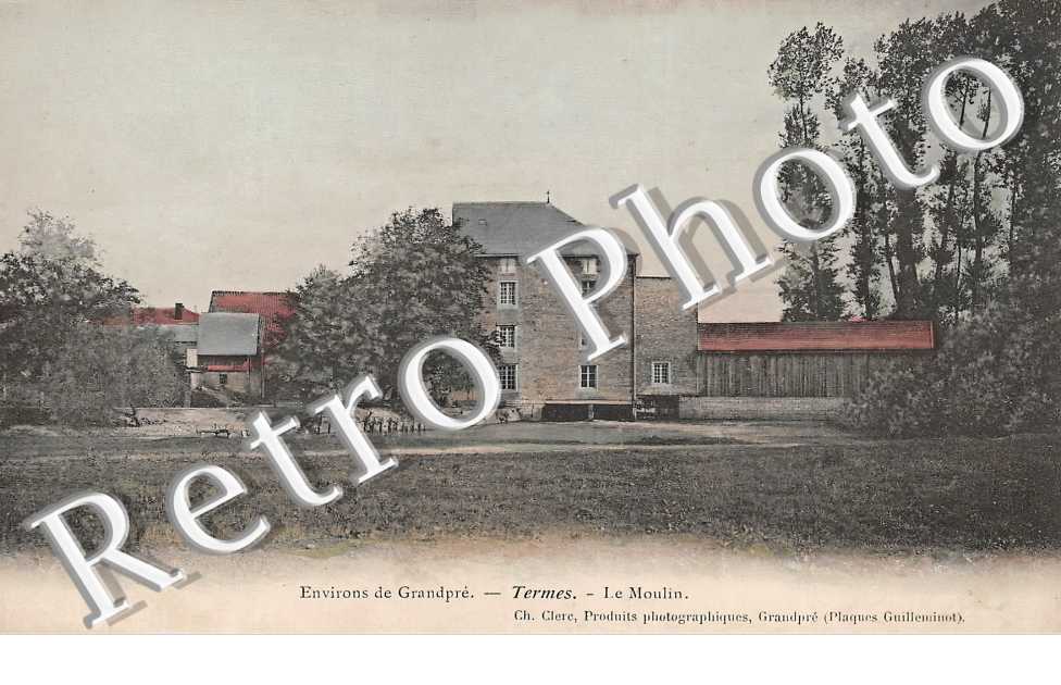 le moulin