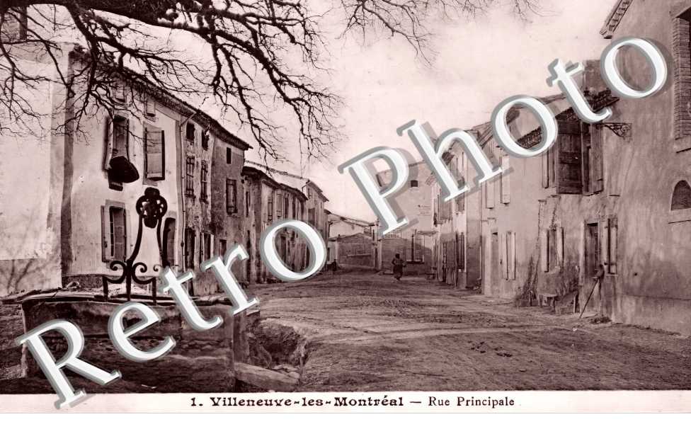 rue principale