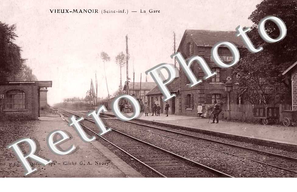 la gare