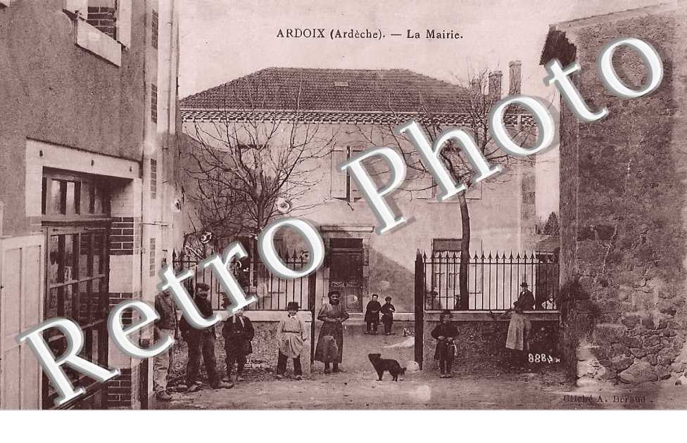 la Mairie