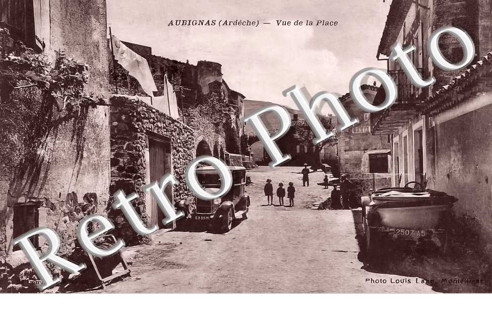vue de la place