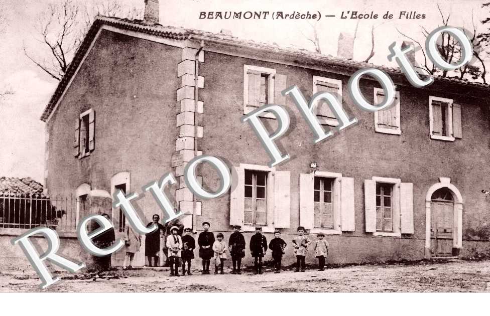 l'école de filles