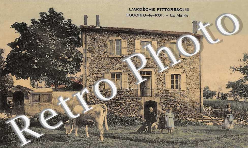 la mairie