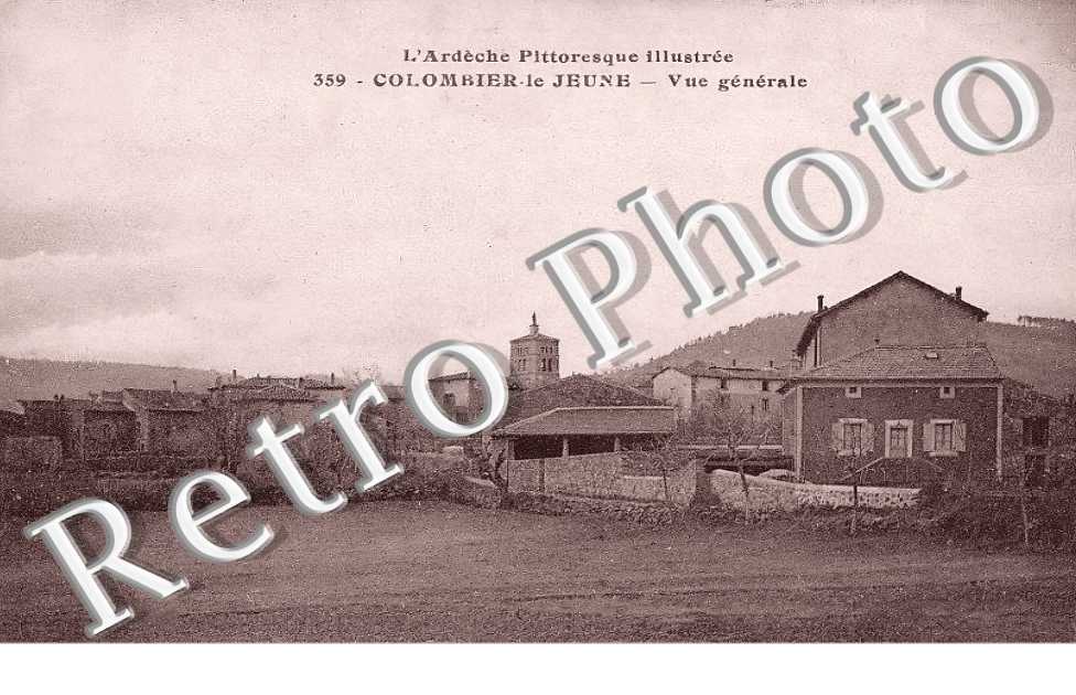vue générale