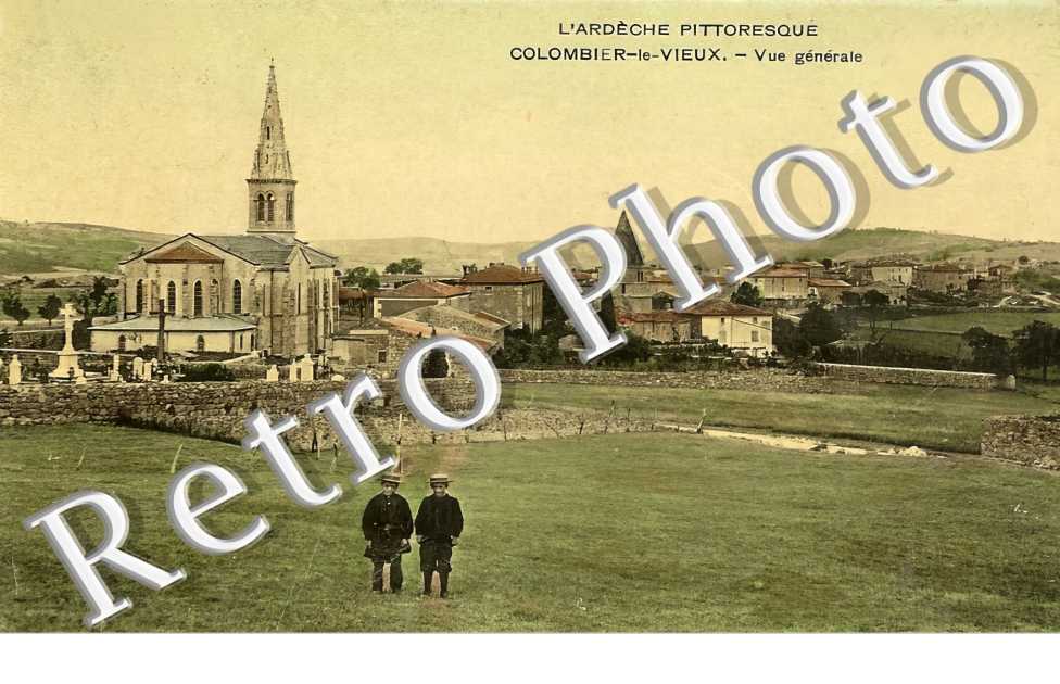 vue générale